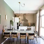 Banama Surfhouse - Coliving Coworking & Yoga Maison d'hôtes Corralejo