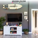 Banama Surfhouse - Coliving Coworking & Yoga * Corralejo