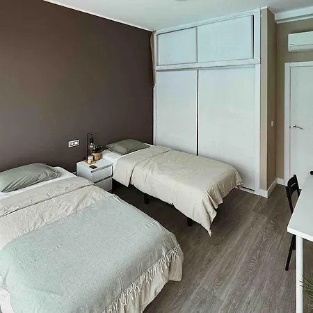 Πανσιόν Banama Surfhouse - Coliving Coworking & Yoga