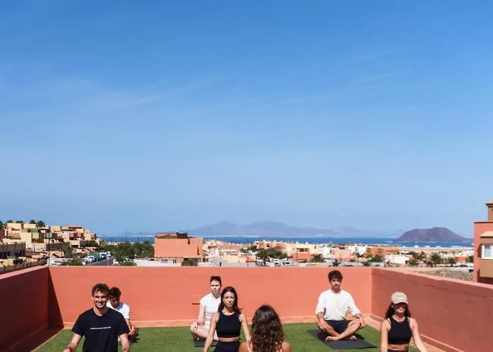 بيت ضيافة Banama Surfhouse - Coliving Coworking & Yoga