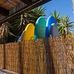 Gasthof Banama Surfhouse - Coliving Coworking & Yoga *