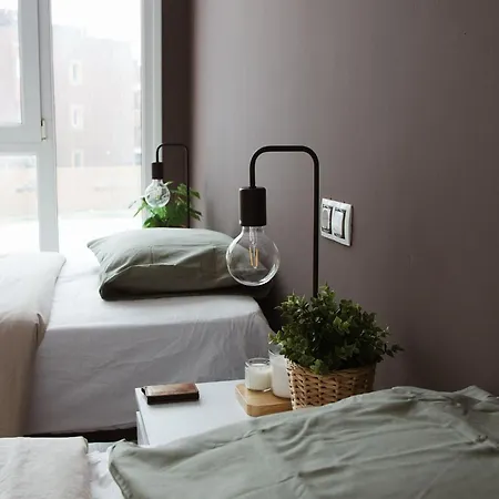 Pensión Banama Coliving & Coworking, Surf & Yoga - Casa Roja Corralejo