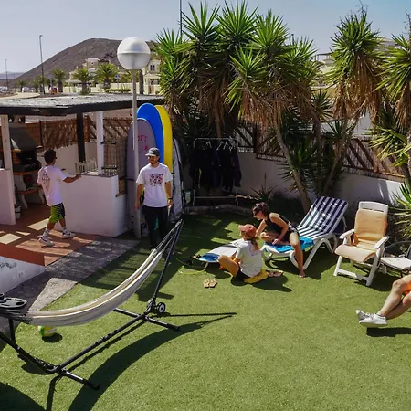 Banama Surfhouse - Coliving Coworking & Yoga *