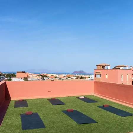 Banama Surfhouse - Coliving Coworking & Yoga Gasthuis