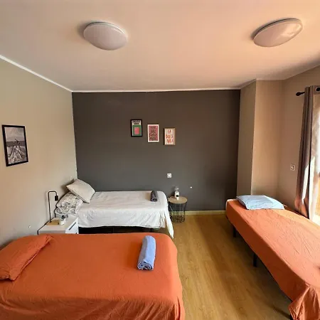 Banama Surfhouse - Coliving Coworking & Yoga Gasthuis Corralejo