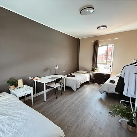 Banama Surfhouse - Coliving Coworking & Yoga Casa de hóspedes *