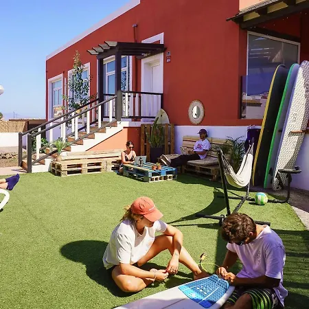 Banama Surfhouse - Coliving Coworking & Yoga *