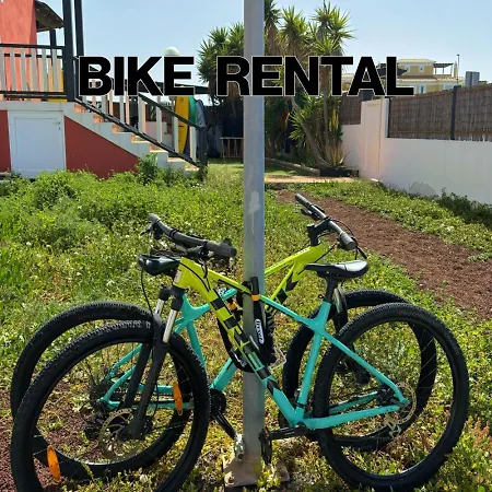 Casa de hóspedes Banama Surfhouse - Coliving Coworking & Yoga