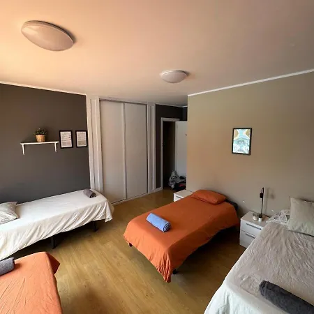 Casa de hóspedes Banama Surfhouse - Coliving Coworking & Yoga *