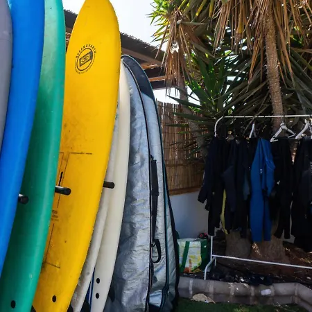 Banama Surfhouse - Coliving Coworking & Yoga Casa de hóspedes *