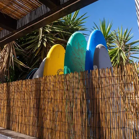 Banama Surfhouse - Coliving Coworking & Yoga Casa de hóspedes