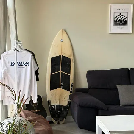 Banama Surfhouse - Coliving Coworking & Yoga *