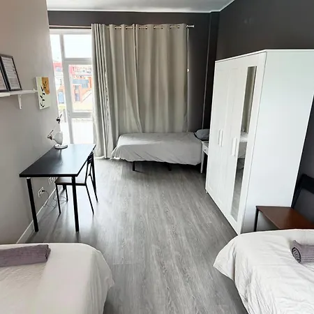 Banama Surfhouse - Coliving Coworking & Yoga Casa de hóspedes *