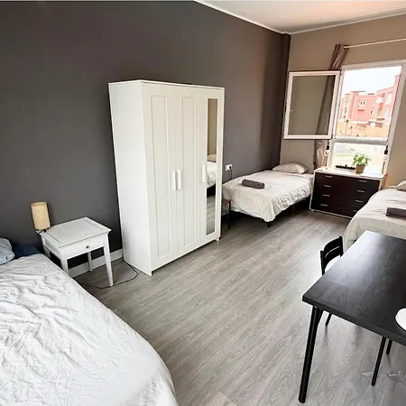 Casa de hóspedes Banama Surfhouse - Coliving Coworking & Yoga *