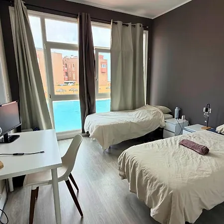 Banama Surfhouse - Coliving Coworking & Yoga Casa de hóspedes *