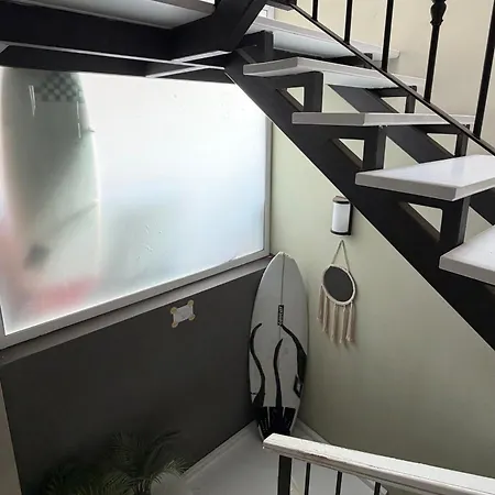 Casa de hóspedes Banama Surfhouse - Coliving Coworking & Yoga *