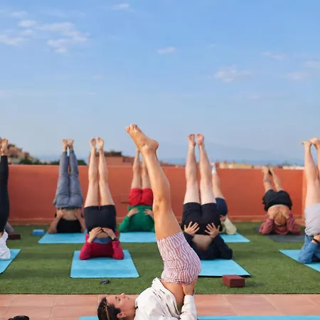Pensjonat Banama Coliving 1 - Coworking, Surf & Yoga Corralejo