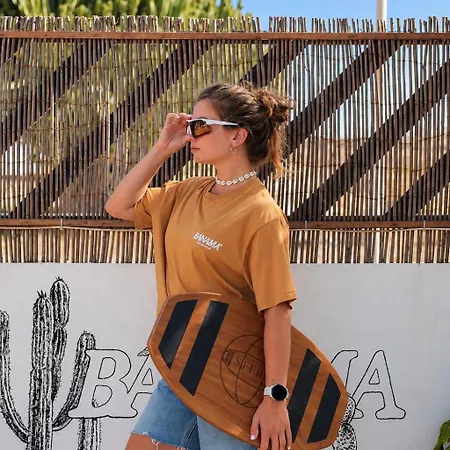 Banama Coliving 1 - Coworking, Surf & Yoga Pensjonat