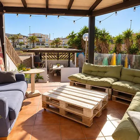 Banama Coliving 1 - Coworking, Surf & Yoga * Corralejo