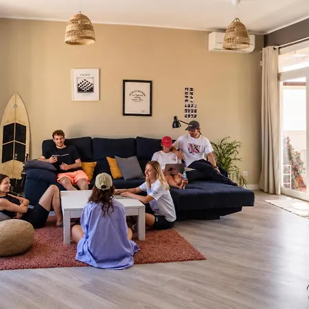 Banama Coliving 1 - Coworking, Surf & Yoga
