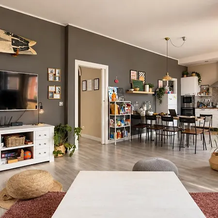 Banama Coliving 1 - Coworking, Surf & Yoga Pensjonat *