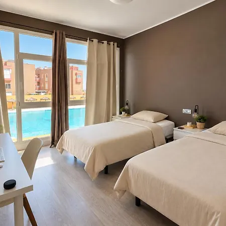 Pensjonat Banama Coliving 1 - Coworking, Surf & Yoga *
