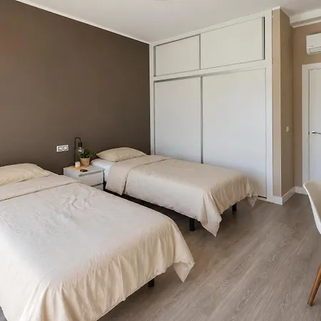 Banama Coliving 1 - Coworking, Surf & Yoga * Corralejo