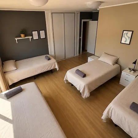Banama Coliving 1 - Coworking, Surf & Yoga