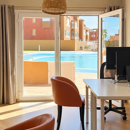 Banama Coliving 1 - Coworking, Surf & Yoga Pensjonat