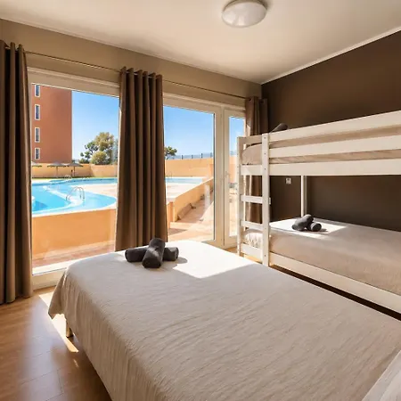 Pensjonat Banama Coliving 1 - Coworking, Surf & Yoga Corralejo