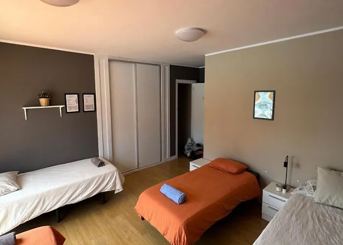 Pensión Banama Surfhouse - Coliving Coworking & Yoga Corralejo