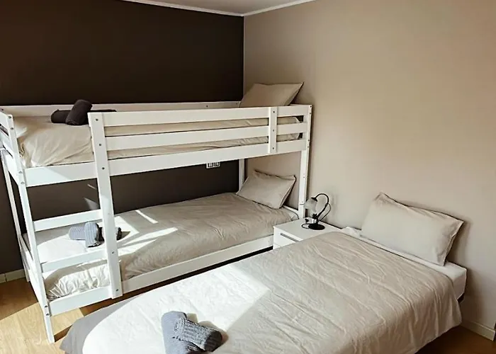 Banama Surfhouse - Coliving Coworking & Yoga קורלחו